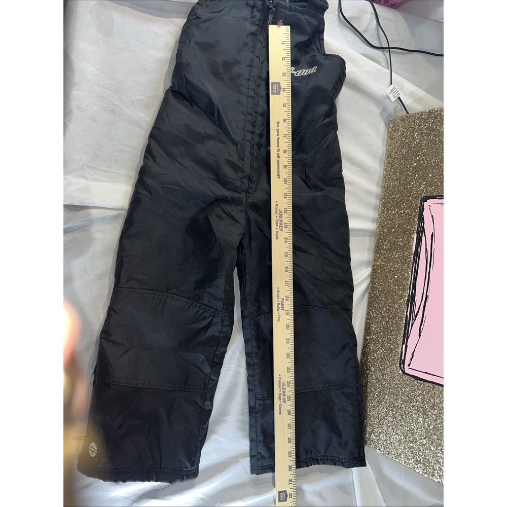 Ski -doo Onyx Winter Overall Ski Snow Pants Unisex Boys Girls. SMALL/5 Warm Hang - Picture 7 of 13
